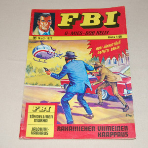 FBI 3 - 1972